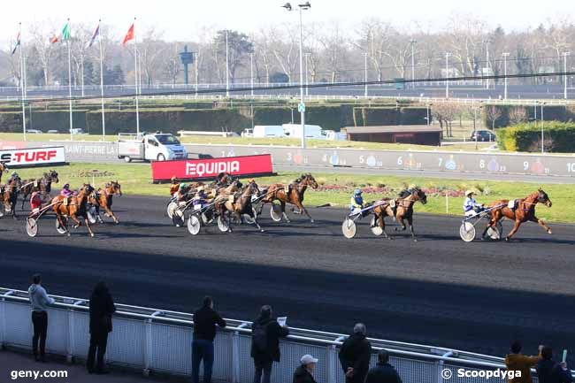 22/02/2019 - Vincennes - Prix de Saint-Pierre-la-Cour : Arrivée