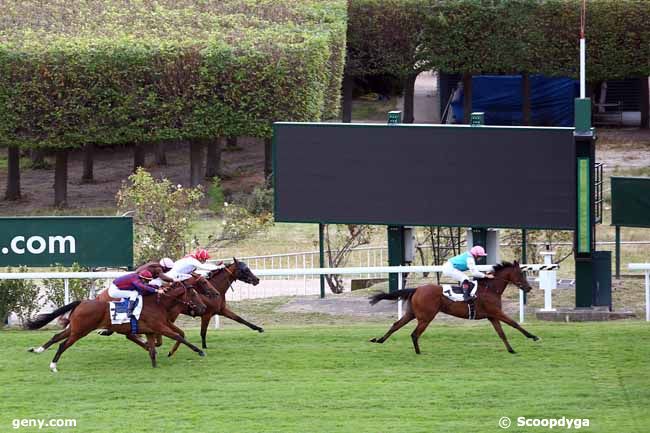 30/06/2019 - Saint-Cloud - Prix Pawneese : Arrivée