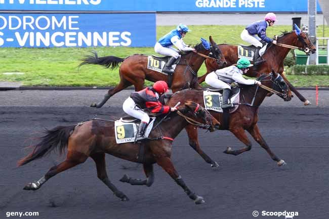 05/02/2020 - Vincennes - Prix de Montivilliers : Arrivée