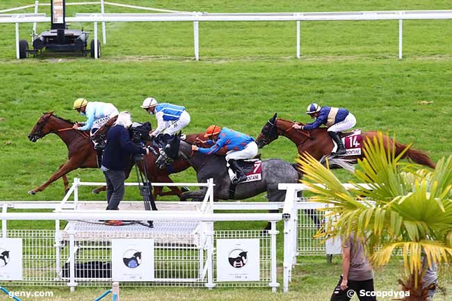 26/06/2020 - Clairefontaine-Deauville - Prix Poliglote : Arrivée