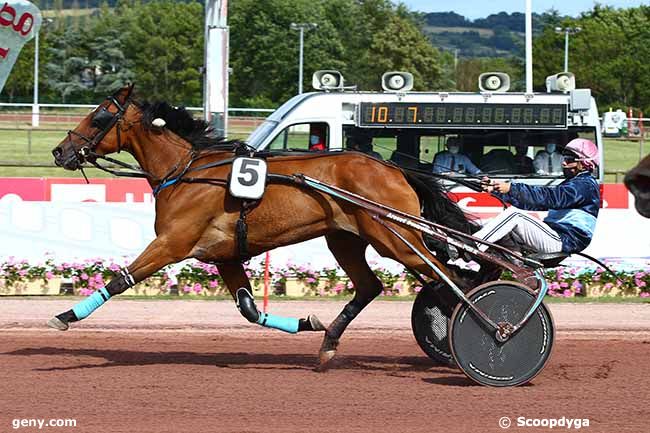 03/07/2020 - Cabourg - Prix d'Agon-Coutainville : Result