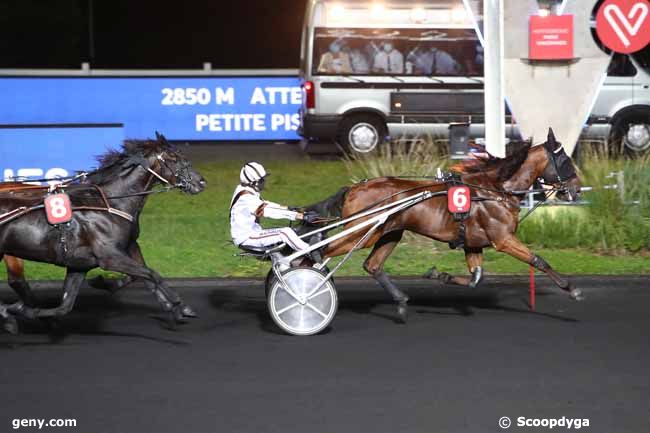 04/09/2020 - Vincennes - Prix Eurydike : Ankunft