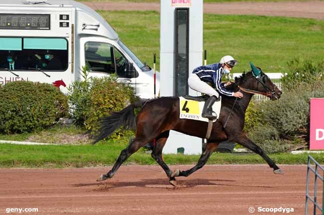 19/10/2020 - Enghien - Prix de Mainvilliers : Arrivée