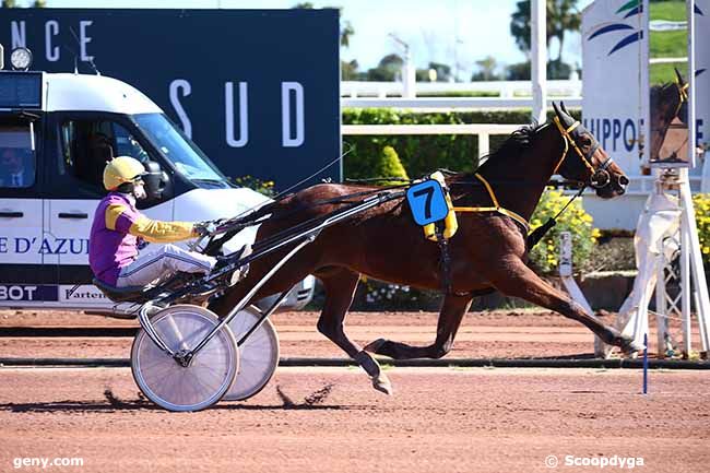 14/03/2021 - Cagnes-sur-Mer - Prix de Syracuse : Arrivée