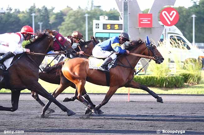 01/09/2021 - Vincennes - Prix de Dinard : Result