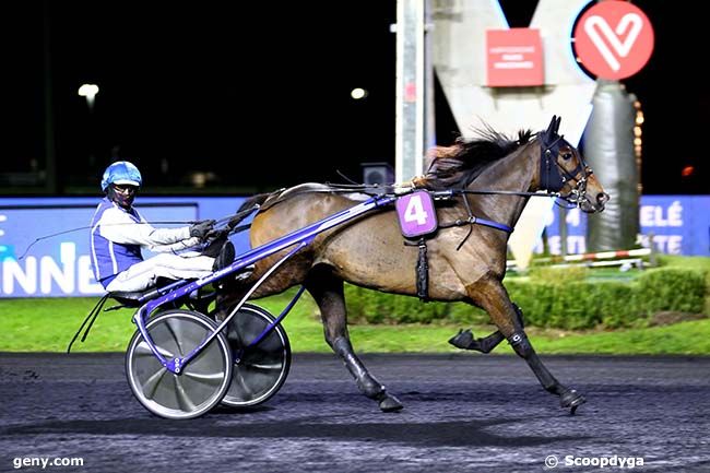 05/11/2021 - Vincennes - Prix Una : Arrivée