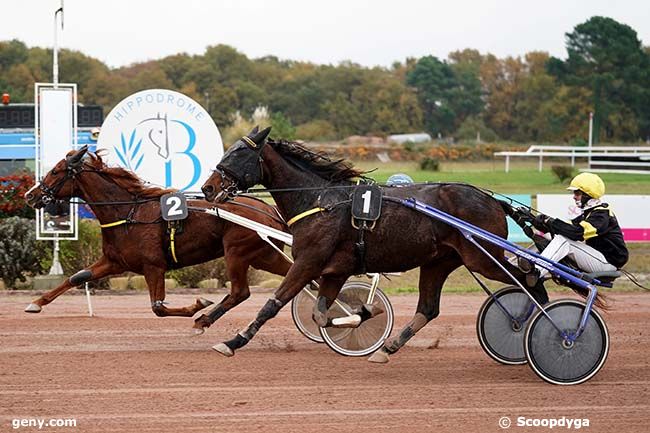 15/11/2021 - Bordeaux-Le Bouscat - Prix RFM - Prix Château de Chantegrive : Arrivée