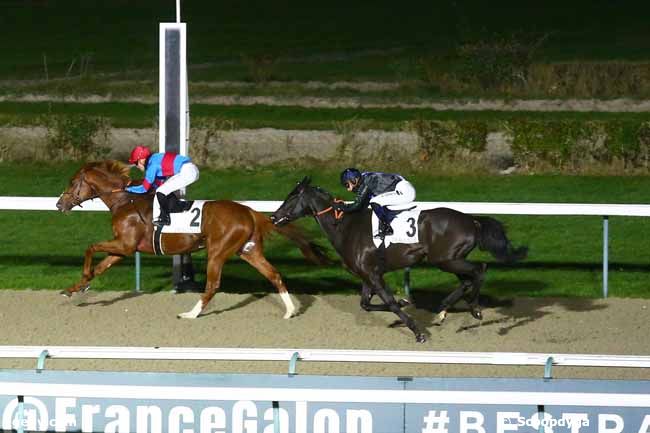 11/12/2021 - Deauville - Prix de Longny-au-Perche : Arrivée