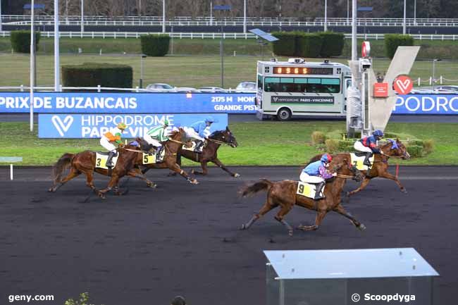 05/01/2022 - Vincennes - Prix de Buzançais : Result