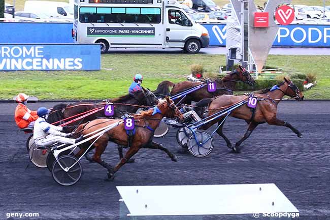 06/02/2022 - Vincennes - Prix de Cagny : Arrivée