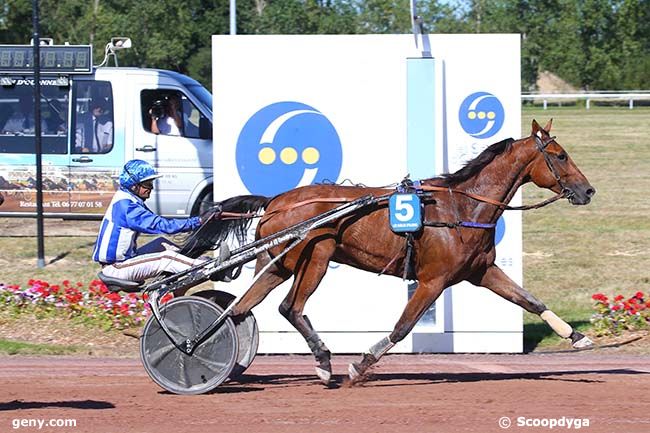 11/07/2022 - Les Sables-d'Olonne - Prix de la Ville des Sables d'Olonne : Result