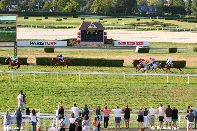 28/07/2022 - Clairefontaine-Deauville - Grande Course de Haies - Prix Guillaume d'Ornano : Arrivée