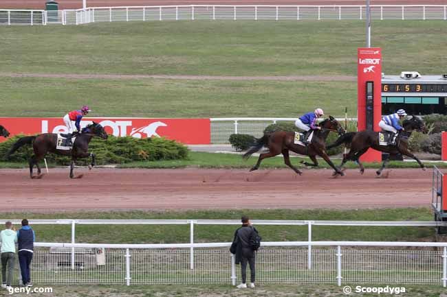 10/10/2022 - Enghien - Prix de Mauperthuis : Arrivée