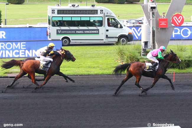 29/10/2022 - Vincennes - Prix de Montélimar : Ankunft