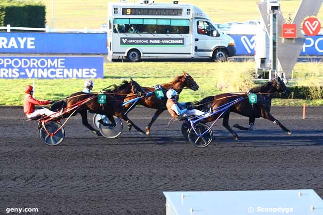 14/02/2023 - Vincennes - Prix de Vibraye : Arrivée