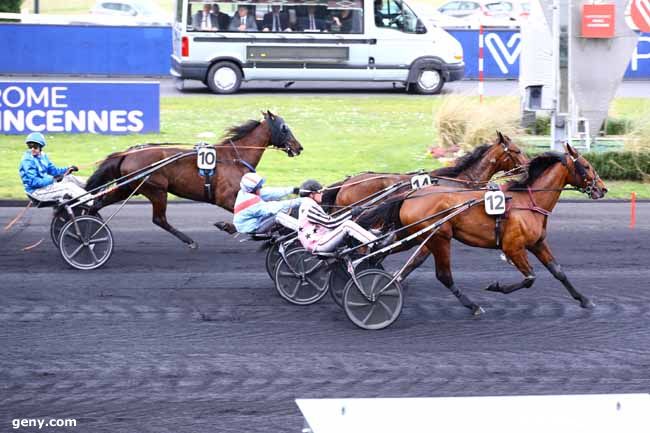 25/03/2023 - Vincennes - Prix du Tréport : Arrivée