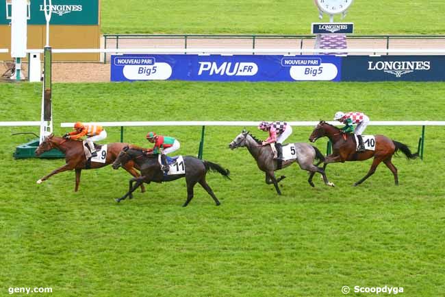 07/05/2023 - ParisLongchamp - Prix des Epinettes : Arrivée