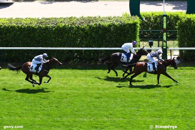 04/06/2023 - Chantilly - Prix la Flèche : Arrivée