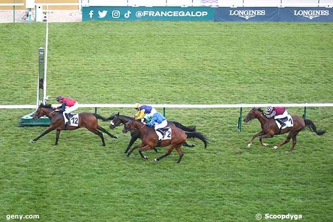 15/06/2023 - ParisLongchamp - Prix du Passage Brady : Result