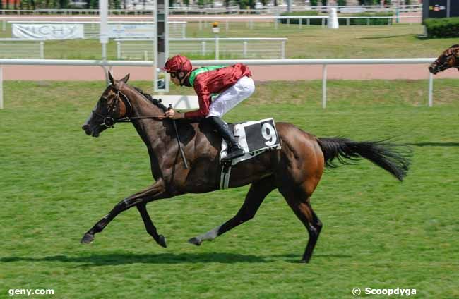 20/07/2023 - Vichy - Prix Gerard Samoun : Arrivée