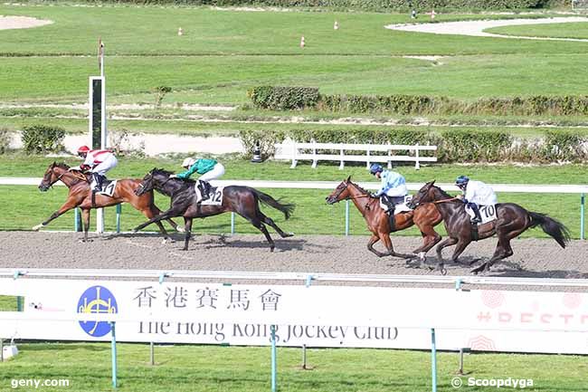 15/08/2023 - Deauville - Prix de Pré-en-Pail : Arrivée