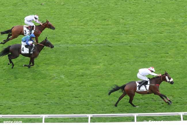 01/09/2023 - Auteuil - Prix Amati : Arrivée