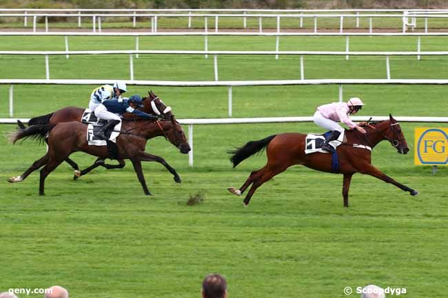 14/09/2023 - Fontainebleau - Prix de la Table du Grand Maître : Arrivée