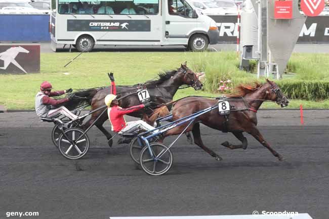 17/09/2023 - Vincennes - Critérium des 4 ans - Big5 : Arrivée