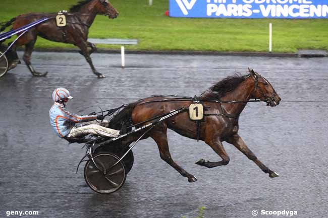 16/11/2023 - Vincennes - Prix de Thorigny : Arrivée