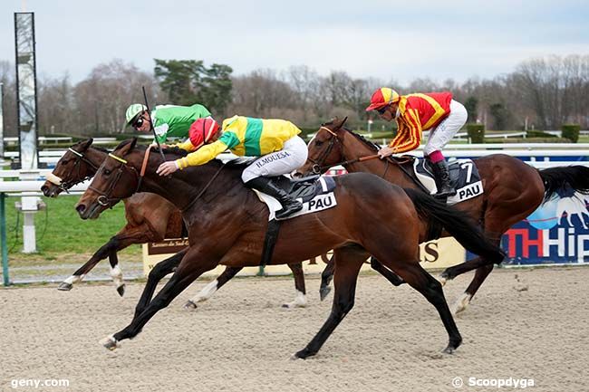 02/01/2024 - Pau - Prix de Madiran : Result