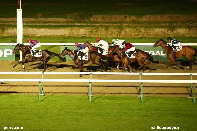 25/01/2024 - Deauville - Prix des Gentilhommières : Arrivée