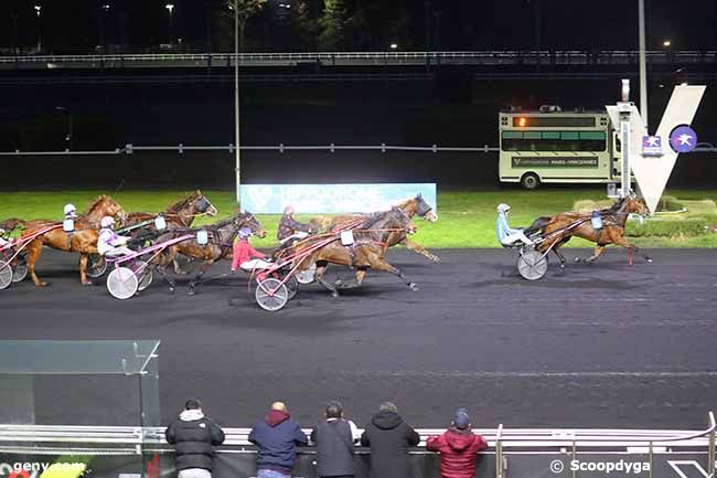 30/01/2024 - Vincennes - Prix Elma : Arrivée