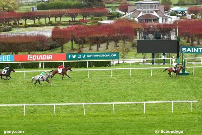 26/03/2024 - Saint-Cloud - Prix Buckskin : Arrivée