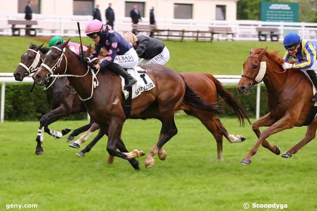 20/05/2024 - Saint-Cloud - Prix Ramus : Arrivée