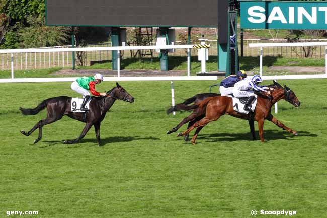 25/05/2024 - Saint-Cloud - Prix Pirette : Result