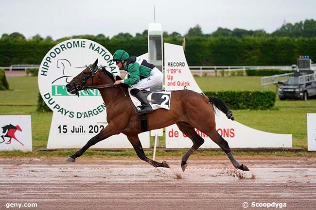 15/07/2024 - Argentan - Prix Laura Flessel : Arrivée