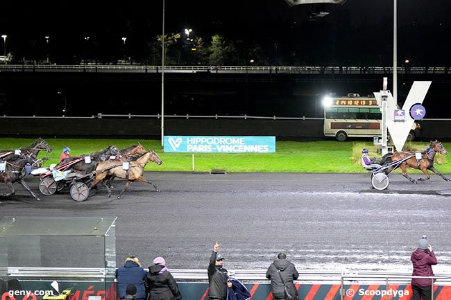 22/12/2024 - Vincennes - Prix de Morgat : Ankunft