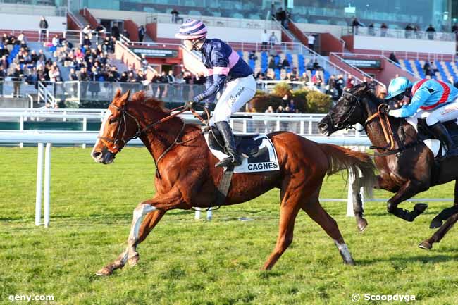 30/12/2024 - Cagnes-sur-Mer - Prix du Pays de Loire : Arrivée