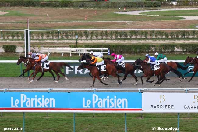 21/08/2025 - Deauville - Prix Carrefour Deauville-Touques (Prix du Havre) : Arrivée