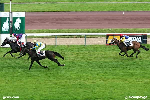 17/07/2007 - Vichy - Prix des Malavaux : Ankunft