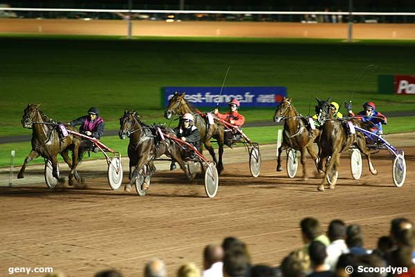 07/08/2007 - Cabourg - Prix des Pimprenelles : Arrivée