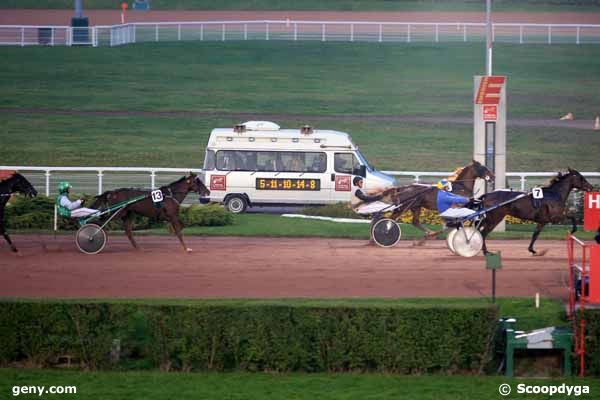 11/10/2007 - Enghien - Prix de Pont Saint-Martin : Result