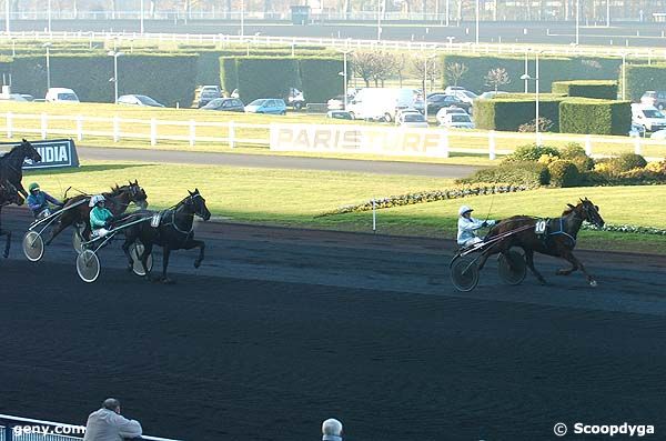 28/11/2007 - Vincennes - Prix de Bourigny : Arrivée