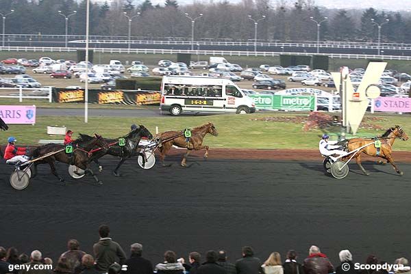 17/02/2008 - Vincennes - Px.de Juvigny : Arrivée