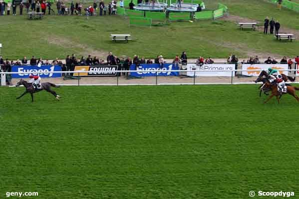 06/04/2008 - ParisLongchamp - Prix de Chaillot : Arrivée