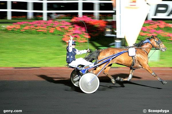 03/06/2008 - Vincennes - Prix Sylvia : Arrivée