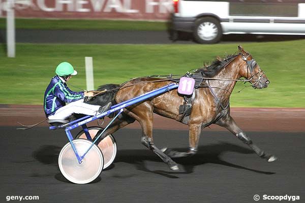 17/06/2008 - Vincennes - Prix Felicia : Arrivée