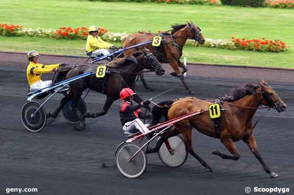 18/08/2008 - Vincennes - Prix de l'Allier : Ankunft