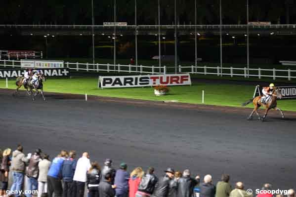 05/09/2008 - Vincennes - Prix Devosa : Arrivée