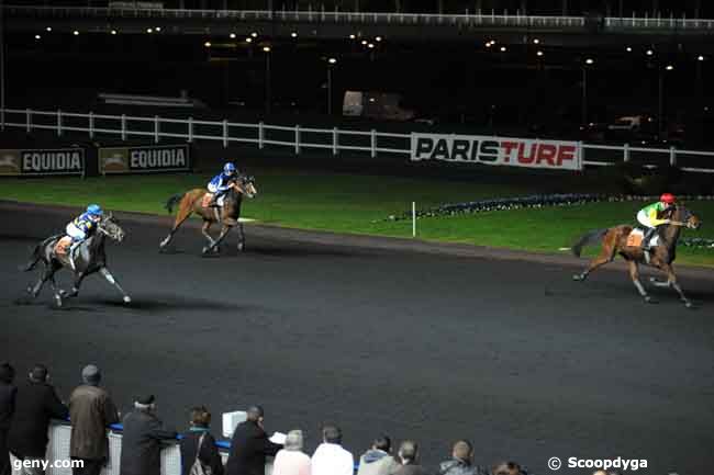 04/11/2008 - Vincennes - Prix Merak : Arrivée